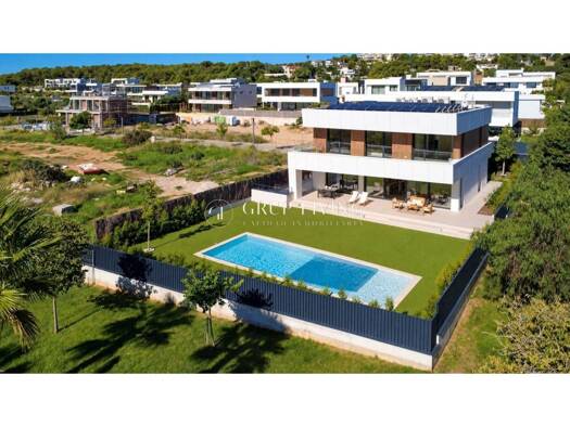 Villa zum Kauf 2.709.000 € 5 Zimmer 320 m² 665 m² Grundstück Sitges 08870