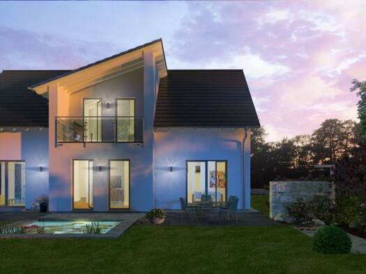 Mehrfamilienhaus zum Kauf 335.014 € 7 Zimmer 192,5 m² 770 m² Grundstück Rhaunen 55624
