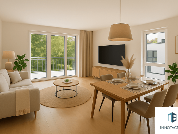 Wohnung zum Kauf 225.000 € 2 Zimmer 64 m² EG Idar-Oberstein 55743