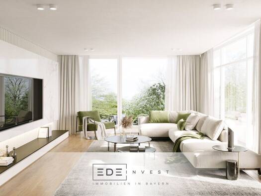 Wohnung zum Kauf 670.000 € 3 Zimmer 81,3 m² Schwabing-West München 80804