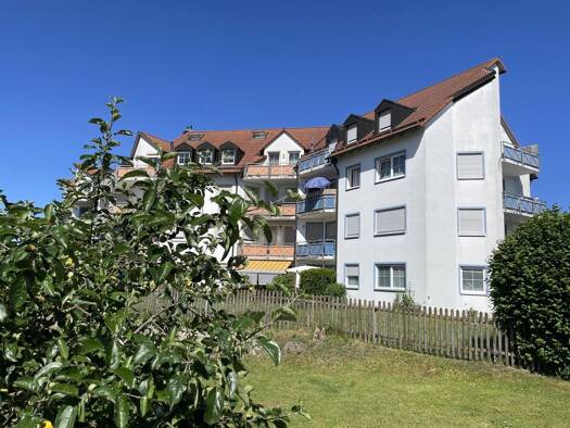 Wohnung zum Kauf 248.000 € 2 Zimmer 54 m² frei ab sofort Buchloe Buchloe 86807
