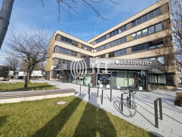Bürofläche zur Miete provisionsfrei 15 € 608,7 m² Bürofläche Schwabing-Freimann München 80807