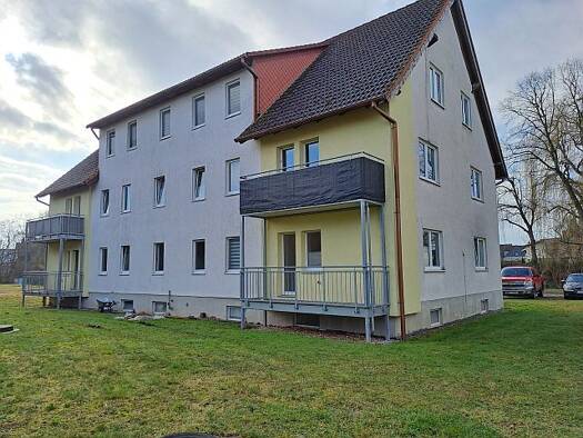 Wohnung zum Kauf 27.000 € 1 Zimmer 49 m² EG frei ab sofort Arensdorf Köthen (Anhalt) 06369