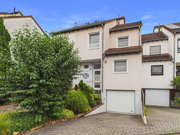 Reihenmittelhaus zum Kauf 560.000 € 6 Zimmer 141 m² 241 m² Grundstück Laubenheim Mainz 55130