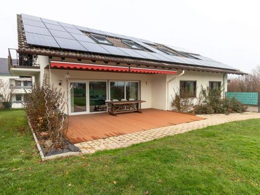 Einfamilienhaus zum Kauf 550.000 € 5 Zimmer 214,3 m² 998 m² Grundstück Obereschach 78052