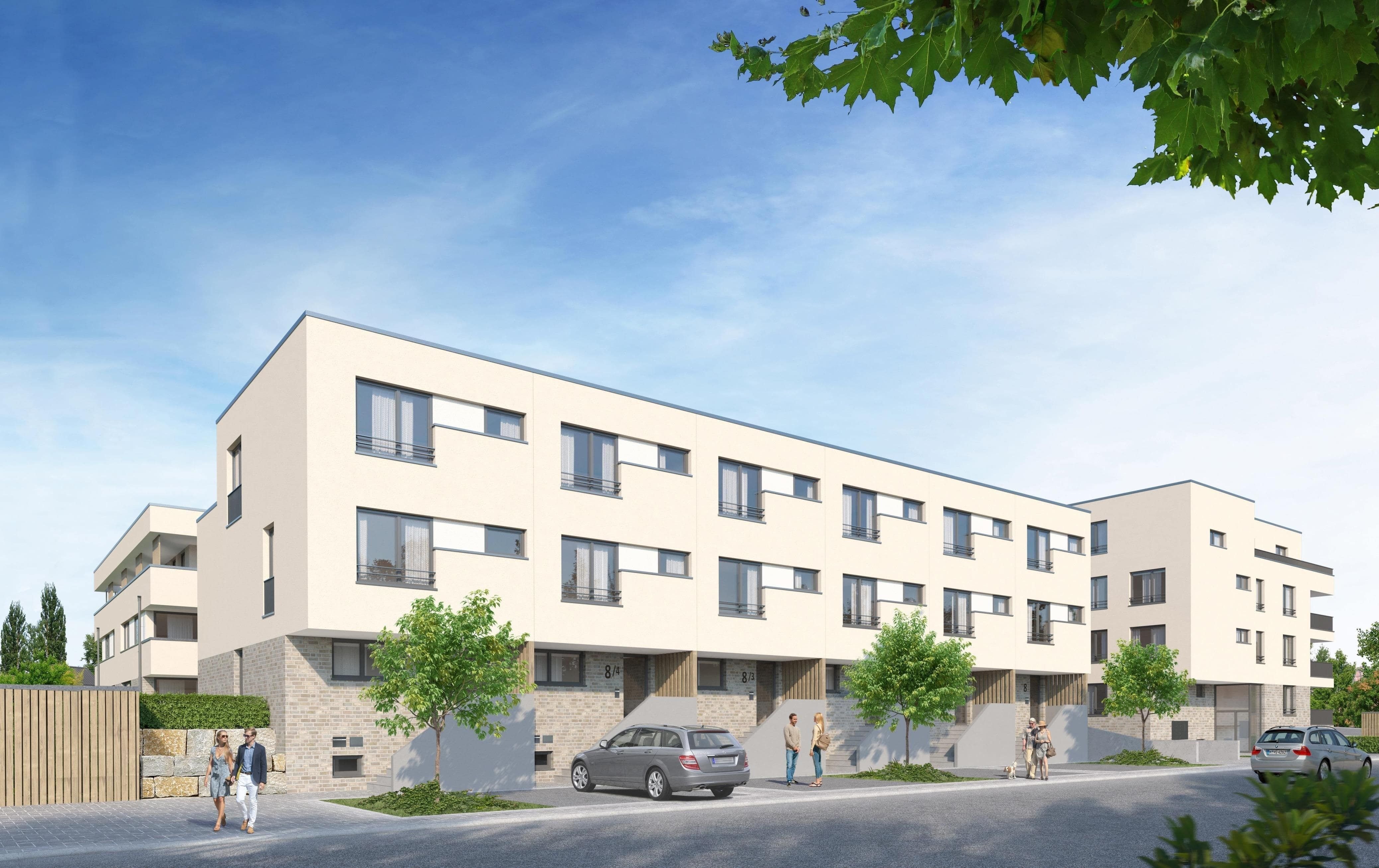 Reihenmittelhaus zum Kauf provisionsfrei 935.000 € 5 Zimmer 164 m²<br/>Wohnfläche 15 m²<br/>Grundstück ab sofort<br/>Verfügbarkeit Endersbach Weinstadt 71384