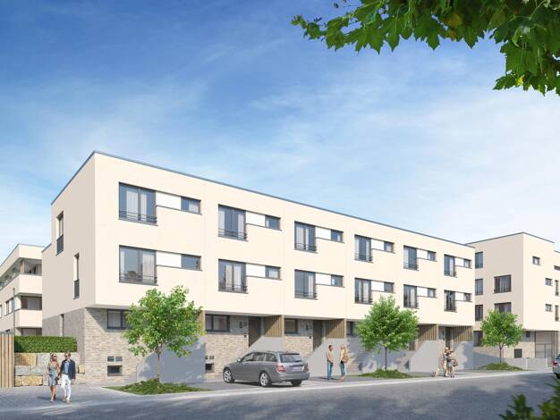 Reihenmittelhaus zum Kauf provisionsfrei 935.000 € 5 Zimmer 164 m² 15 m² Grundstück frei ab sofort Endersbach Weinstadt 71384