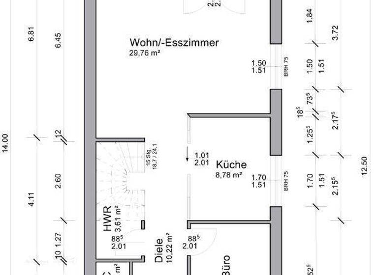 Einfamilienhaus zum Kauf - Erstbezug 560.000 € 5 Zimmer 140 m² 430 m² Grundstück Zeuthen 15738
