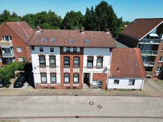 Haus zum Kauf 990.000 € 17 Zimmer 414 m² 565 m² Grundstück Kranwallstraße 13 Winsen Winsen (Luhe) 21423
