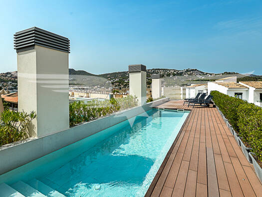 Wohnung zum Kauf provisionsfrei 849.000 € 3 Zimmer 93,6 m² 1. Geschoss Port Andratx 07157