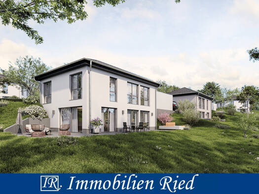 Einfamilienhaus zum Kauf - Erstbezug 1.399.000 € 4 Zimmer 151 m² 653 m² Grundstück Widdersberg Herrsching am Ammersee 82211