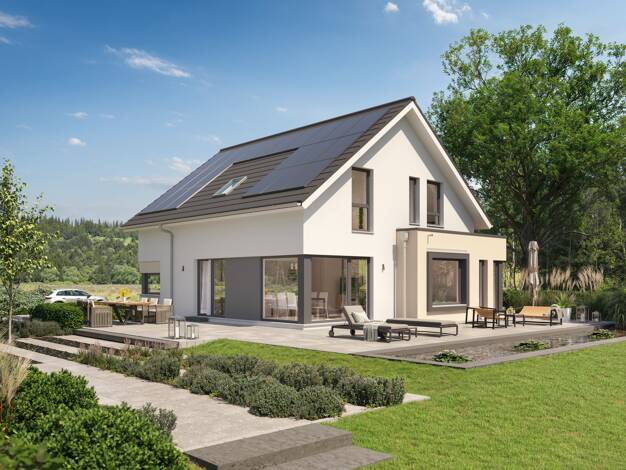 Haus zum Kauf provisionsfrei 523.400 € 7 Zimmer 162 m² 608 m² Grundstück Bröckel 29356