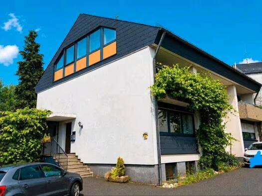 Doppelhaushälfte zur Miete 1.250 € 6 Zimmer 180 m² frei ab sofort Schwarzenbach a d Saale Schwarzenbach a.d.Saale 95126