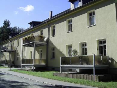 Wohnung zum Kauf 58.860 € 2 Zimmer 49,1 m² EG Am Heidepark 6a Dessau-Roßlau 06862
