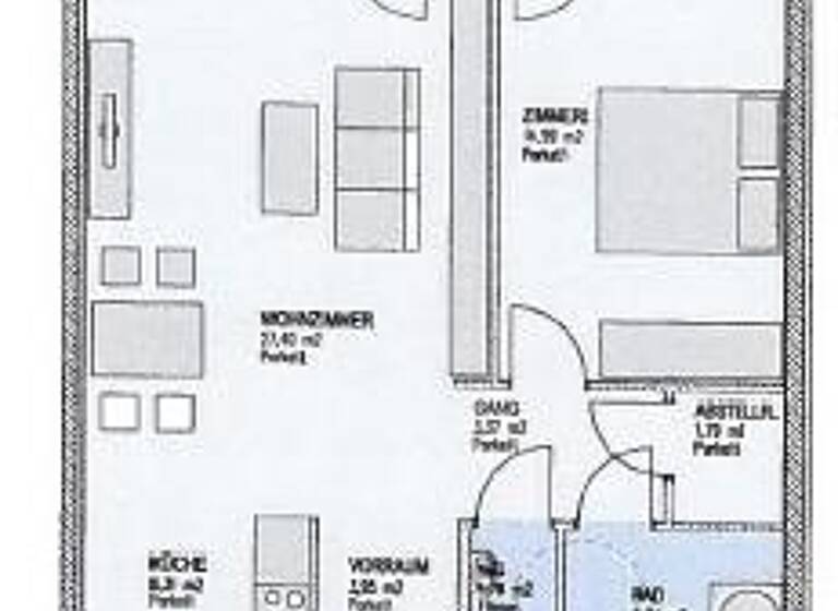 Wohnung zum Kauf 350.000 € 2 Zimmer 70 m² 3. Geschoss frei ab 01.01.2027 Wien 1210