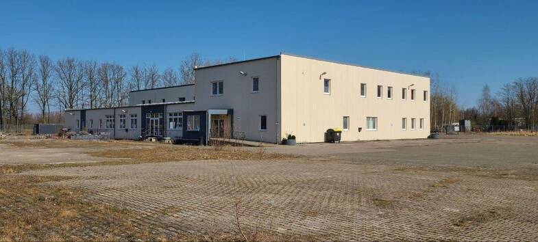 Lagerhalle zum Kauf provisionsfrei 1.585.000 € 2.400 m² Lagerfläche Dannenberg Dannenberg 29451