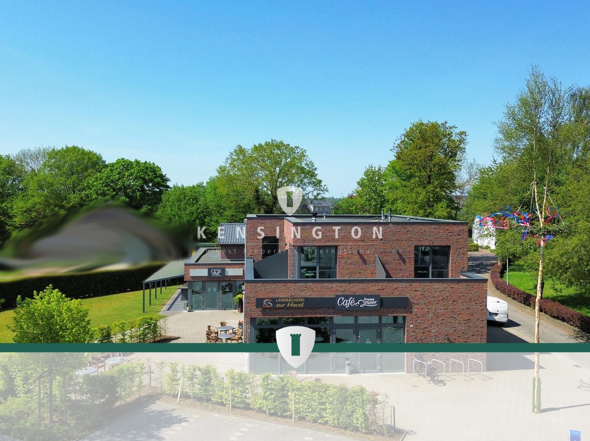 Restaurant zum Kauf 1.590.000 € 661 m²<br/>Gastrofläche Großenmeer Ovelgönne / Großenmeer 26939