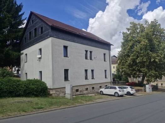 Mehrfamilienhaus zum Kauf als Kapitalanlage geeignet 120.000 € 660 m² Grundstück Cainsdorf Zwickau / Cainsdorf 08064