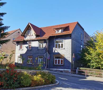 Mehrfamilienhaus zum Kauf als Kapitalanlage geeignet 260.000 € 50 m² 288 m² Grundstück Königsee Königsee 07426