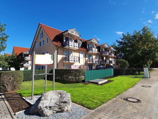 Wohnung zur Miete 1.200 € 3 Zimmer 72 m² Geschoss 1/2 frei ab sofort Hallbergmoos Hallbergmoos 85399