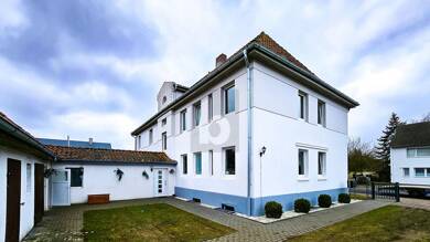 Mehrfamilienhaus zum Kauf 350.000 € 15 Zimmer 350 m² 2.500 m² Grundstück Plockhorst Edemissen 31234
