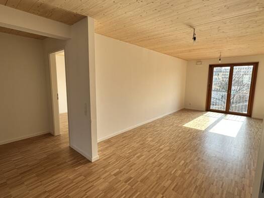 Wohnung zur Miete - Erstbezug 1.270 € 2 Zimmer 64 m² 1. Geschoss Gallus Innenstadt I 60327