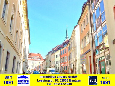 Wohnung zur Miete 280 € 1 Zimmer 38 m² 1. Geschoss Innenstadt Bautzen 02625