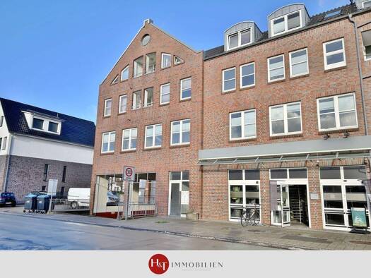Wohnung zum Kauf 139.000 € 2 Zimmer 54 m² 3. Geschoss Brinkum Stuhr 28816