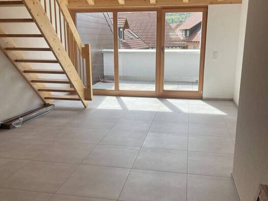 Wohnung zum Kauf provisionsfrei 325.000 € 5 Zimmer 117 m² Geschoss 3/4 frei ab sofort Rheinheim Küssaberg 79790