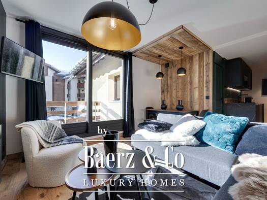 Wohnung zum Kauf 995.000 € 47 m² 2. Geschoss Avenue Olympique 484 Centre-Village Val-d'Isère 73150