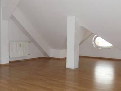 Wohnung zur Miete 390 € 1 Zimmer 49 m² Dachgeschoss frei ab 01.08.2025 Richard-Wagner-Straße 27 Westvorstadt Weimar 99423