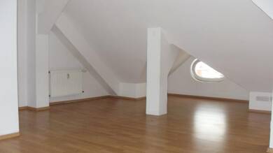 Wohnung zur Miete 390 € 1 Zimmer 49 m² Dachgeschoss frei ab 01.08.2025 Richard-Wagner-Straße 27 Westvorstadt Weimar 99423