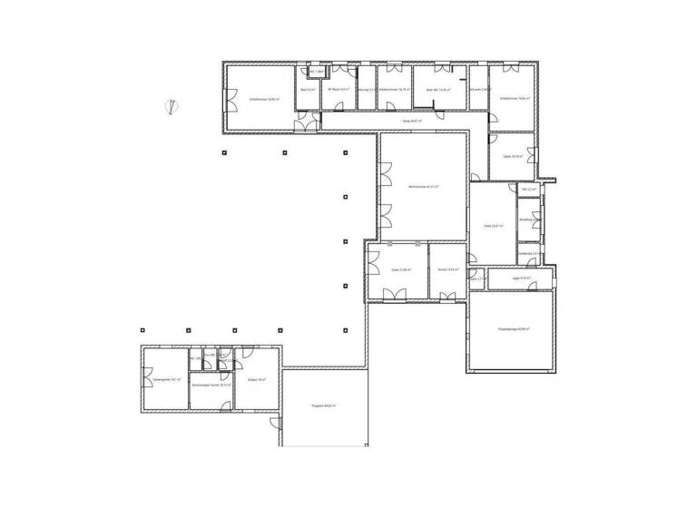 Einfamilienhaus zum Kauf 5,5 Zimmer 300 m² 1.562 m² Grundstück Sankt Lorenzen im Mürztal 8642