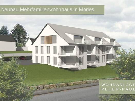 Wohnung zur Miete 1.500 € 3 Zimmer 122 m² Geschoss 2/3 frei ab 01.12.2025 Hauptstraße Morles Nüsttal 36167