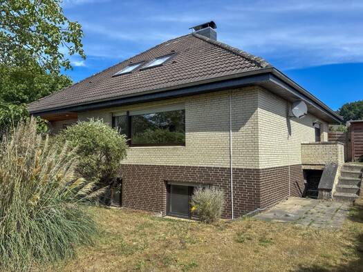 Einfamilienhaus zum Kauf 360.000 € 7 Zimmer 180 m² 649 m² Grundstück frei ab sofort Leeden Tecklenburg 49545