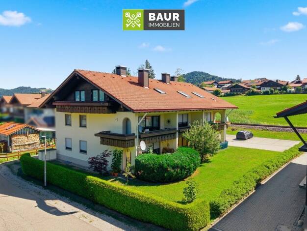 Wohnung zum Kauf 148.000 € 1 Zimmer 36 m² Oberstaufen Oberstaufen 87534