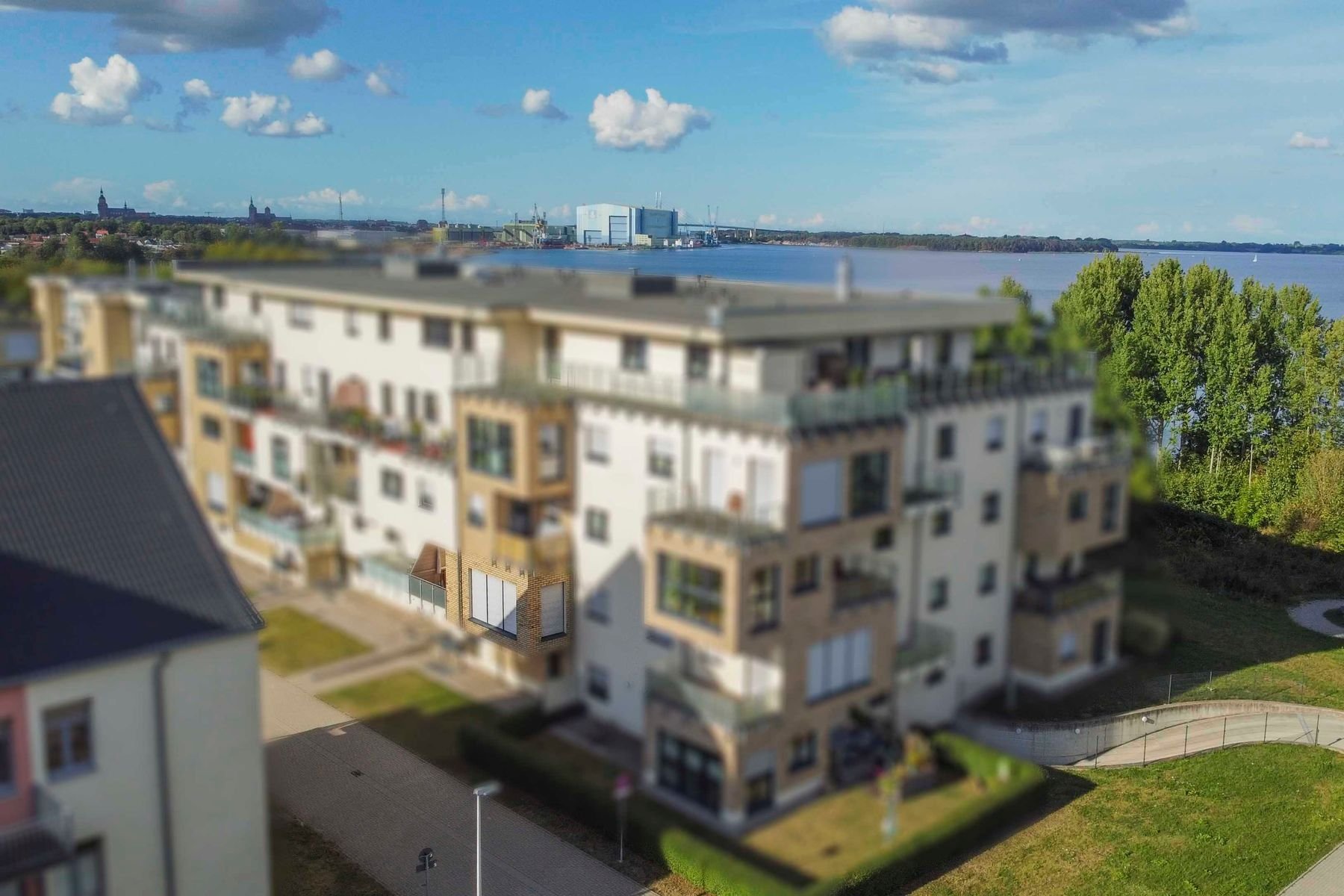 Immobilie zum Kauf als Kapitalanlage geeignet 259.000 € 2 Zimmer 63 m²<br/>Fläche Andershof Stralsund 18439