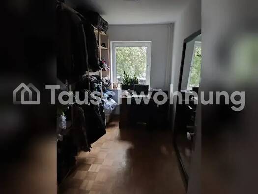Wohnung zur Miete Tauschwohnung 500 € 2,5 Zimmer 56 m² 1. Geschoss Alsterdorf Hamburg 22309