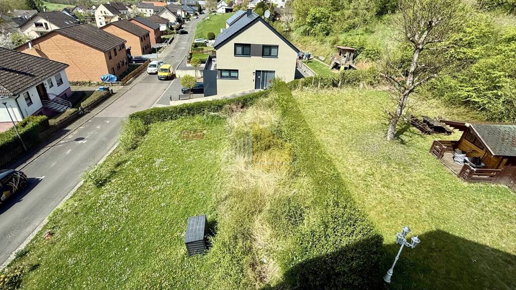 Grundstück zum Kauf 105.000 € 693 m² Grundstück Wallendorf 54675