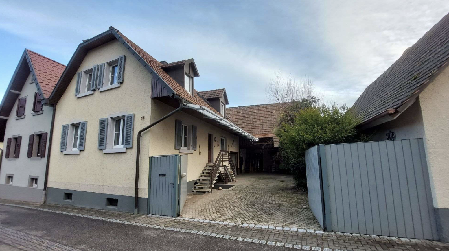 Haus zur Miete 1.100 € 4 Zimmer 100 m²<br/>Wohnfläche Kirchweg Bötzingen 79268