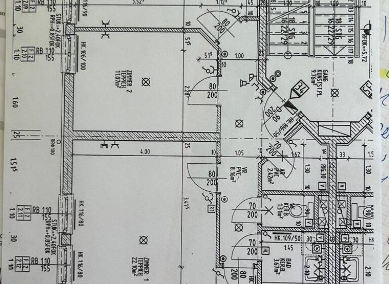 Wohnung zum Kauf 277.000 € 3 Zimmer 71 m² Tulln an der Donau 3430