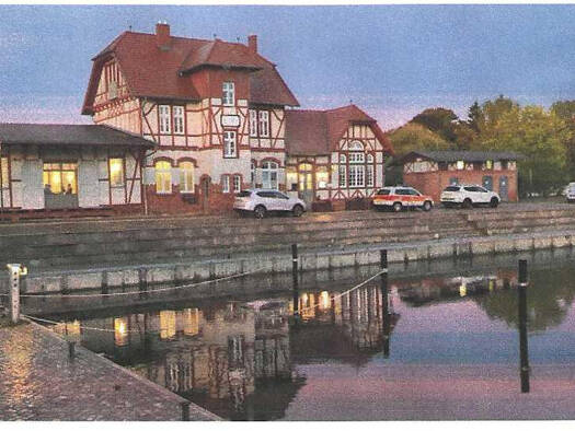 Gewerbeobjekt zum Kauf provisionsfrei als Kapitalanlage geeignet 490.000 € 347 m² 2.627 m² Grundstück Loitz Loitz 17121