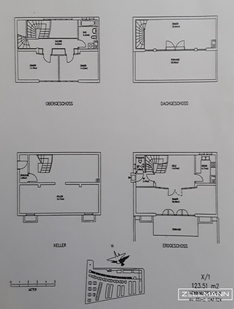 Haus zum Kauf 499.000 € 5 Zimmer 124,6 m²<br/>Wohnfläche Wien 1230