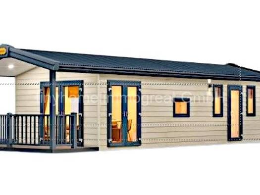 Bungalow zum Kauf - Erstbezug provisionsfrei 157.900 € 3 Zimmer 44 m² Eickedorf Grasberg 28879