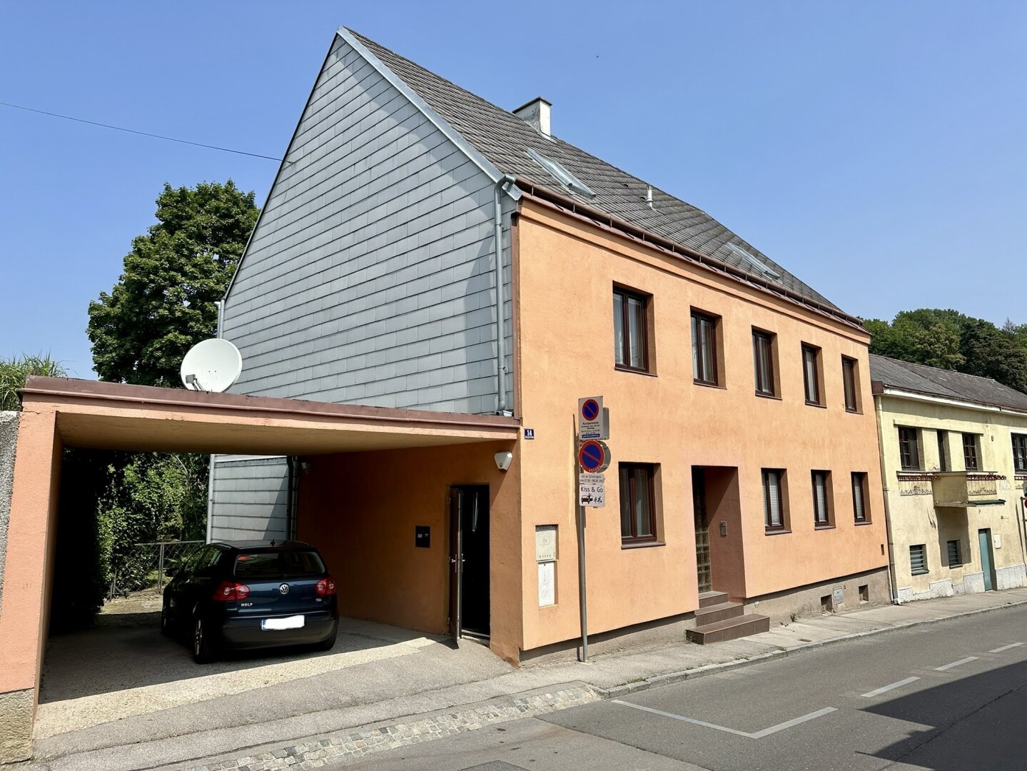 Haus zum Kauf 599.000 € 10 Zimmer 302,4 m²<br/>Wohnfläche 316 m²<br/>Grundstück Weidling 3400