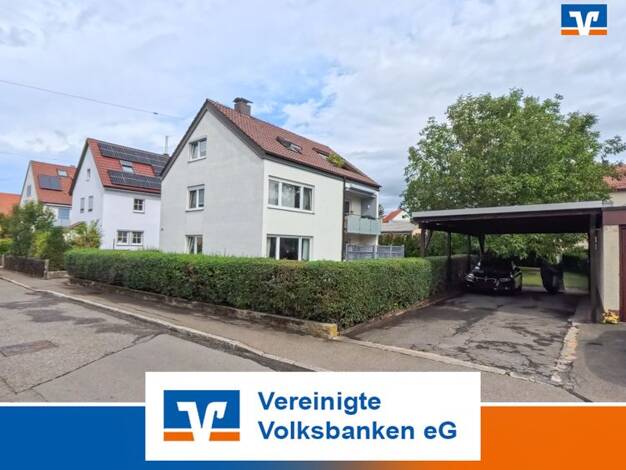 Mehrfamilienhaus zum Kauf 890.000 € 8 Zimmer 203 m² 793 m² Grundstück Betzingen Reutlingen 72770