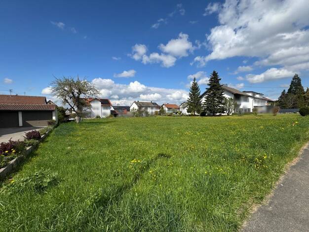 Grundstück zum Kauf 249.000 € 538 m² Grundstück Hirrlingen 72145