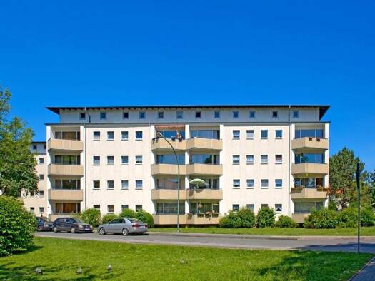 Wohnung zur Miete 539 € 3,5 Zimmer 57,5 m² 3. Geschoss Bürgermeister-Corneli-Ring 86 Innenstadt Ahlen 59227