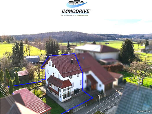 Doppelhaushälfte zum Kauf 269.000 € 9 Zimmer 168,4 m² 451 m² Grundstück Feldstetten Laichingen-Feldstetten 89150