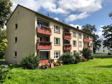 Wohnung zur Miete 483 € 4 Zimmer 80,6 m² 1. Geschoss frei ab 01.03.2025 Albert-Schweitzer-Straße 3 Hessisch Lichtenau Hessisch Lichtenau 37235